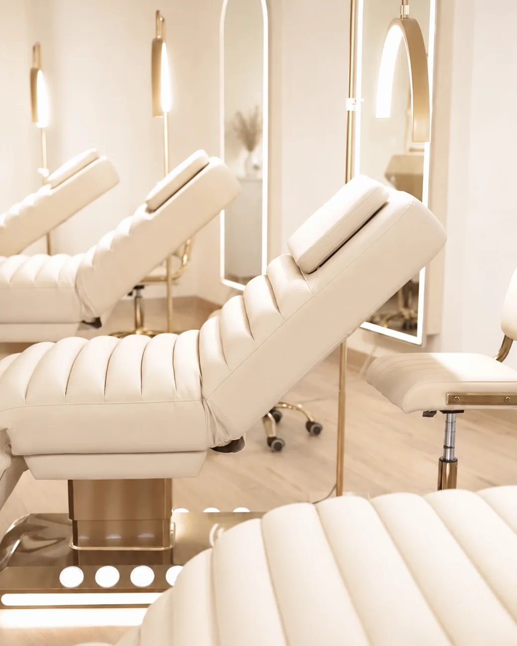 BeautyRaena Salon, Las Vegas &mdash; treatment room